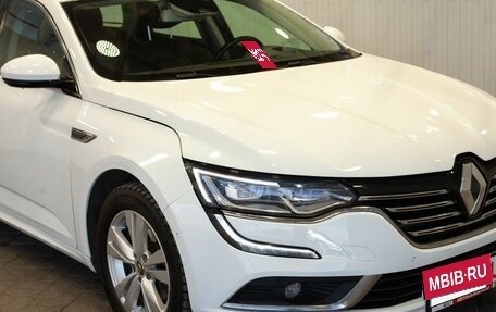 Renault Talisman, 2018 год, 1 450 000 рублей, 7 фотография