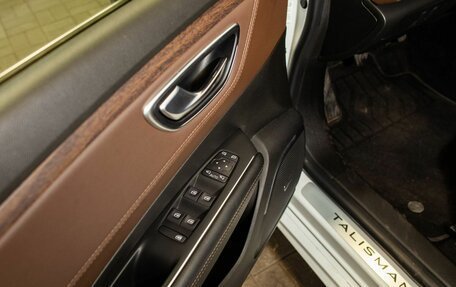 Renault Talisman, 2018 год, 1 450 000 рублей, 34 фотография