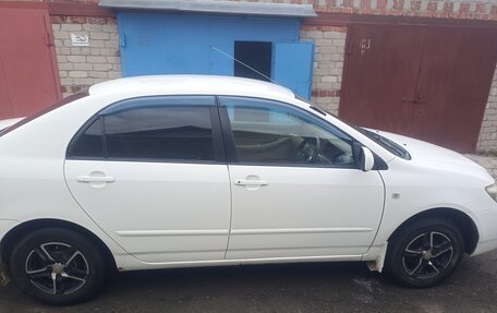 Toyota Corolla, 2004 год, 430 000 рублей, 5 фотография