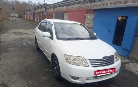Toyota Corolla, 2004 год, 430 000 рублей, 4 фотография