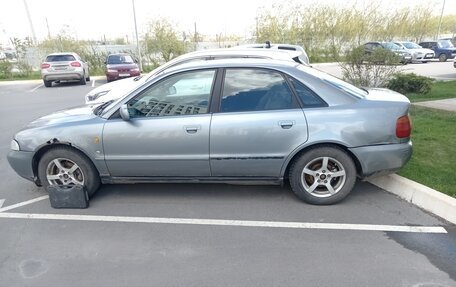 Audi A4, 1997 год, 310 000 рублей, 4 фотография