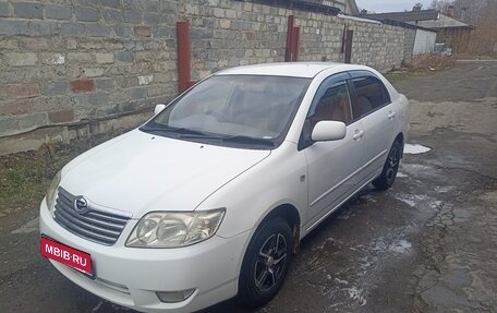 Toyota Corolla, 2004 год, 430 000 рублей, 2 фотография