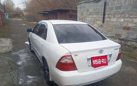 Toyota Corolla, 2004 год, 430 000 рублей, 8 фотография