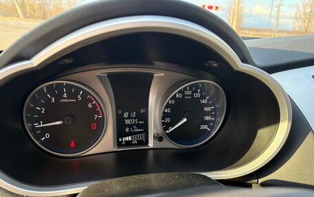 Datsun on-DO I рестайлинг, 2018 год, 640 000 рублей, 5 фотография