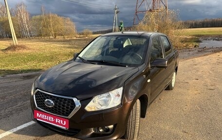 Datsun on-DO I рестайлинг, 2018 год, 640 000 рублей, 2 фотография