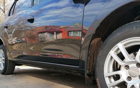 Renault Logan II, 2015 год, 789 000 рублей, 4 фотография