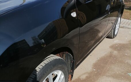 Renault Logan II, 2015 год, 789 000 рублей, 3 фотография