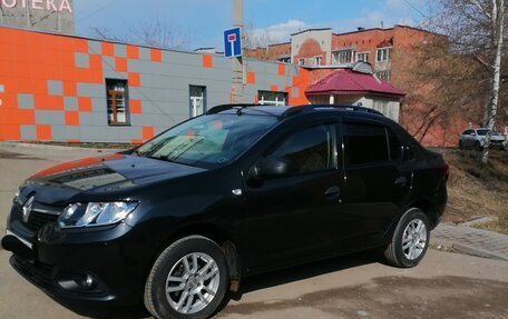Renault Logan II, 2015 год, 789 000 рублей, 7 фотография