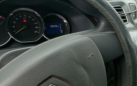 Renault Logan II, 2015 год, 789 000 рублей, 10 фотография