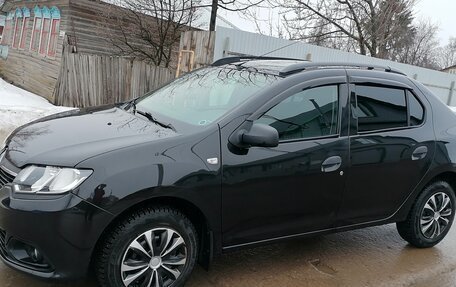 Renault Logan II, 2015 год, 789 000 рублей, 21 фотография