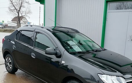 Renault Logan II, 2015 год, 789 000 рублей, 23 фотография