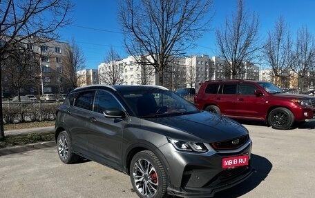 Geely Coolray I, 2022 год, 1 690 000 рублей, 4 фотография