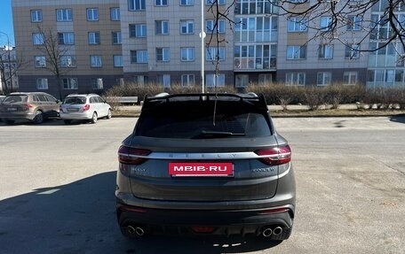 Geely Coolray I, 2022 год, 1 690 000 рублей, 7 фотография