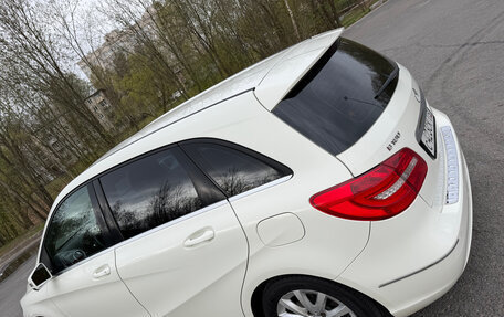 Mercedes-Benz B-Класс, 2014 год, 1 390 000 рублей, 3 фотография