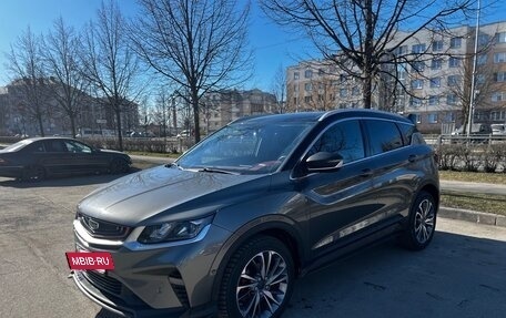 Geely Coolray I, 2022 год, 1 690 000 рублей, 2 фотография