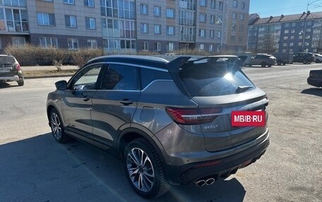 Geely Coolray I, 2022 год, 1 690 000 рублей, 8 фотография