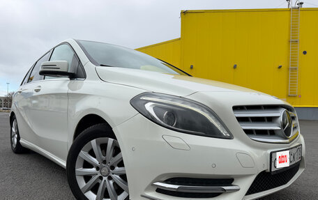 Mercedes-Benz B-Класс, 2014 год, 1 390 000 рублей, 8 фотография