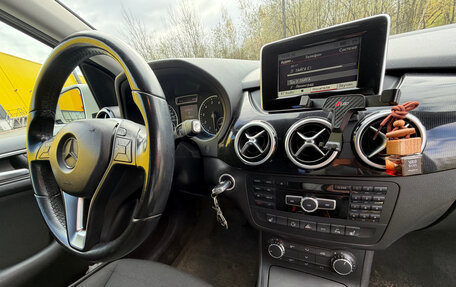 Mercedes-Benz B-Класс, 2014 год, 1 390 000 рублей, 16 фотография