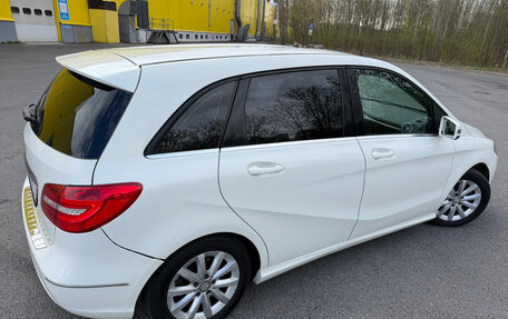 Mercedes-Benz B-Класс, 2014 год, 1 390 000 рублей, 7 фотография