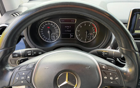 Mercedes-Benz B-Класс, 2014 год, 1 390 000 рублей, 14 фотография