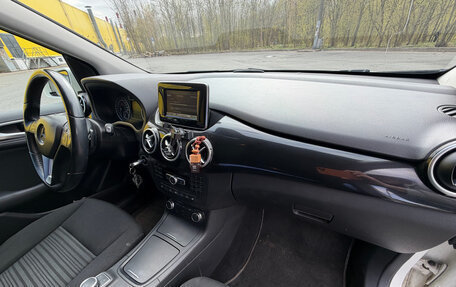 Mercedes-Benz B-Класс, 2014 год, 1 390 000 рублей, 17 фотография