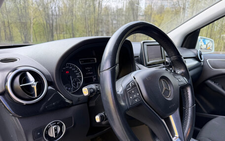 Mercedes-Benz B-Класс, 2014 год, 1 390 000 рублей, 13 фотография