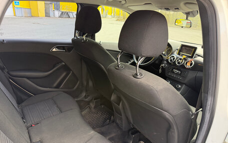 Mercedes-Benz B-Класс, 2014 год, 1 390 000 рублей, 18 фотография