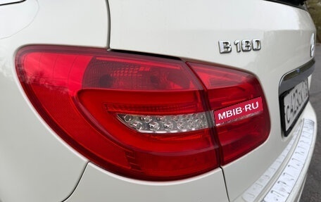 Mercedes-Benz B-Класс, 2014 год, 1 390 000 рублей, 4 фотография