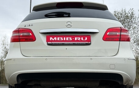 Mercedes-Benz B-Класс, 2014 год, 1 390 000 рублей, 5 фотография