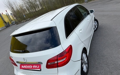 Mercedes-Benz B-Класс, 2014 год, 1 390 000 рублей, 6 фотография