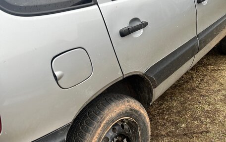 Chevrolet Niva I рестайлинг, 2004 год, 259 000 рублей, 6 фотография