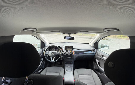 Mercedes-Benz B-Класс, 2014 год, 1 390 000 рублей, 19 фотография