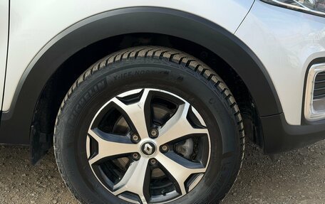 Renault Kaptur I рестайлинг, 2018 год, 1 528 000 рублей, 11 фотография