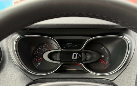 Renault Kaptur I рестайлинг, 2018 год, 1 528 000 рублей, 13 фотография