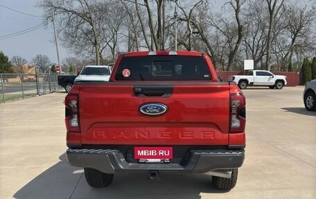 Ford Ranger, 2024 год, 6 797 764 рублей, 3 фотография