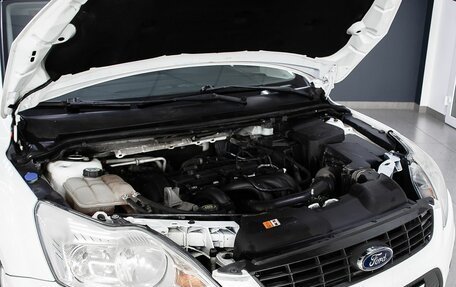 Ford Focus II рестайлинг, 2010 год, 700 000 рублей, 23 фотография