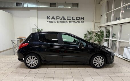 Peugeot 308 II, 2008 год, 530 000 рублей, 6 фотография