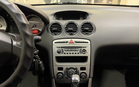 Peugeot 308 II, 2008 год, 530 000 рублей, 12 фотография
