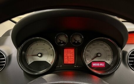 Peugeot 308 II, 2008 год, 530 000 рублей, 11 фотография