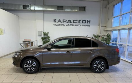 Volkswagen Jetta VI, 2012 год, 890 000 рублей, 5 фотография