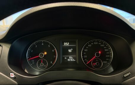 Volkswagen Jetta VI, 2012 год, 890 000 рублей, 11 фотография