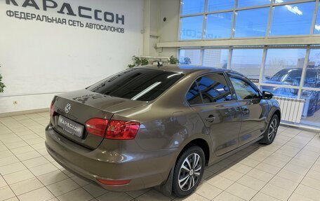 Volkswagen Jetta VI, 2012 год, 890 000 рублей, 2 фотография