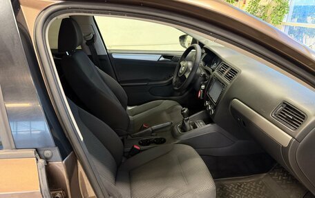 Volkswagen Jetta VI, 2012 год, 890 000 рублей, 9 фотография