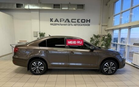 Volkswagen Jetta VI, 2012 год, 890 000 рублей, 6 фотография