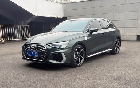 Audi A3, 2023 год, 1 885 000 рублей, 6 фотография