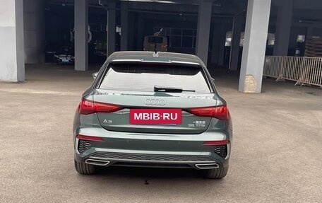 Audi A3, 2023 год, 1 885 000 рублей, 8 фотография