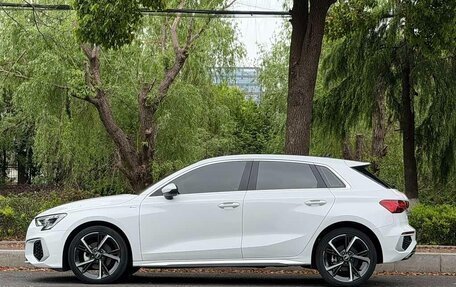 Audi A3, 2022 год, 1 840 000 рублей, 4 фотография