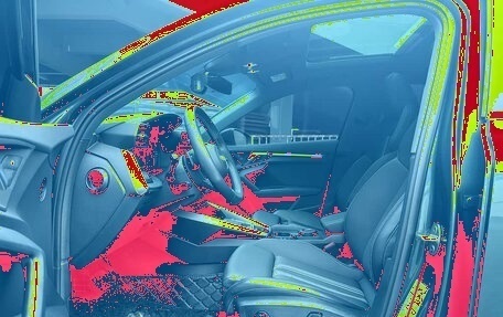 Audi A3, 2023 год, 1 885 000 рублей, 9 фотография