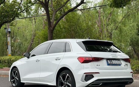 Audi A3, 2022 год, 1 840 000 рублей, 8 фотография