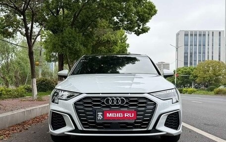 Audi A3, 2022 год, 1 840 000 рублей, 12 фотография